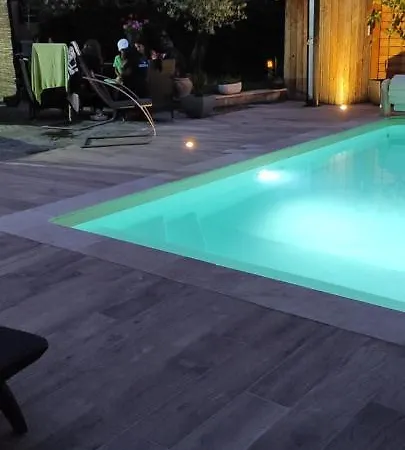 Apartment Sous L'olivier Champtercier