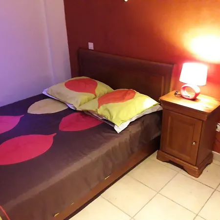 Sous L'olivier Apartment Champtercier