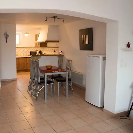 Appartement Sous L'olivier